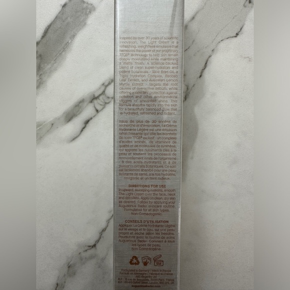 Augustinus Bader The Light Cream - Picture 4 of 8